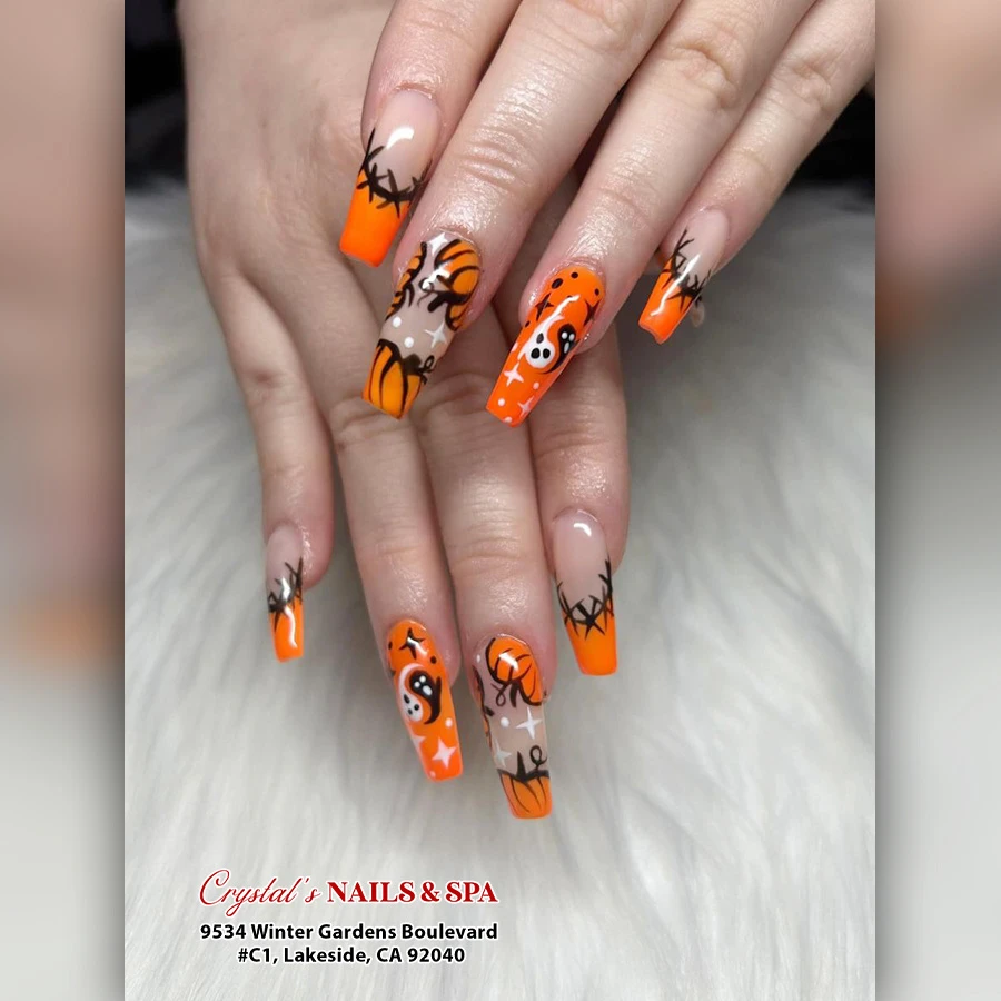 Crystal's Nails & Spa